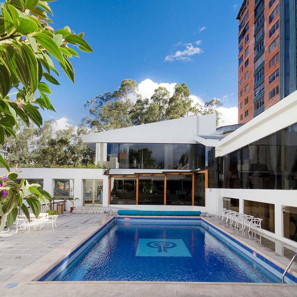 Hotel Oro Verde Cuenca - 5