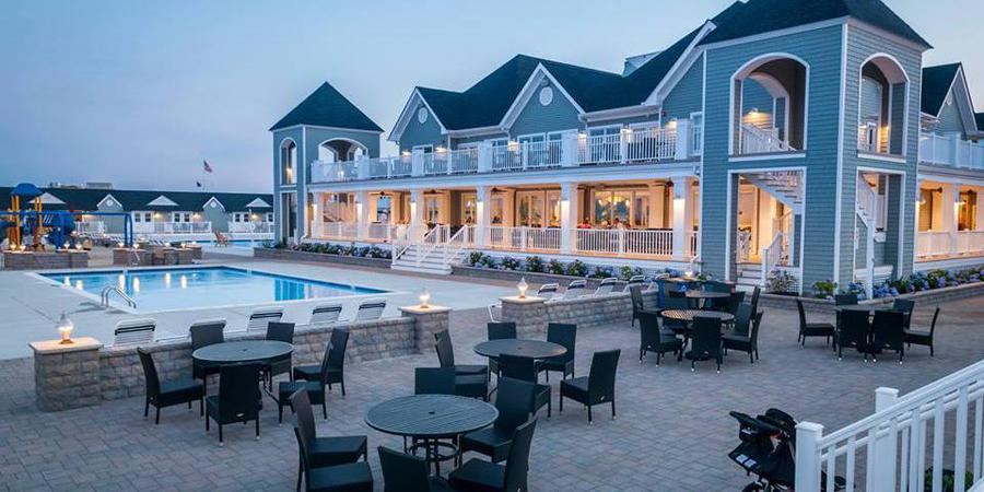 Edgewater Beach and Cabana Club - 5