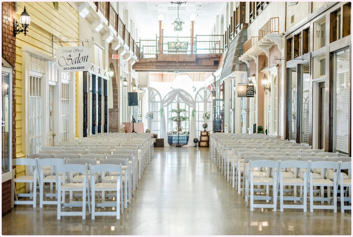 The Garden Ballroom - 4