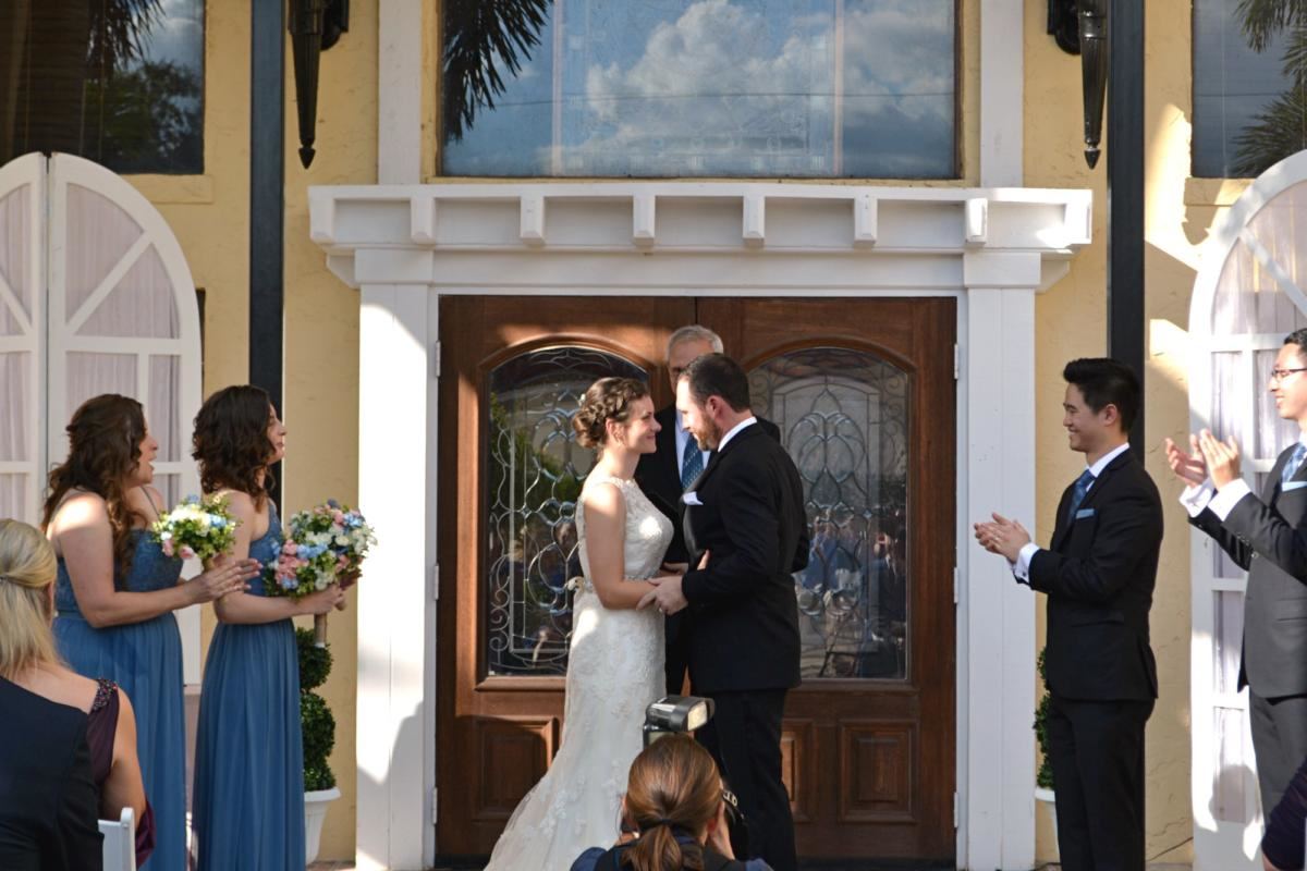 The Garden Ballroom - 3