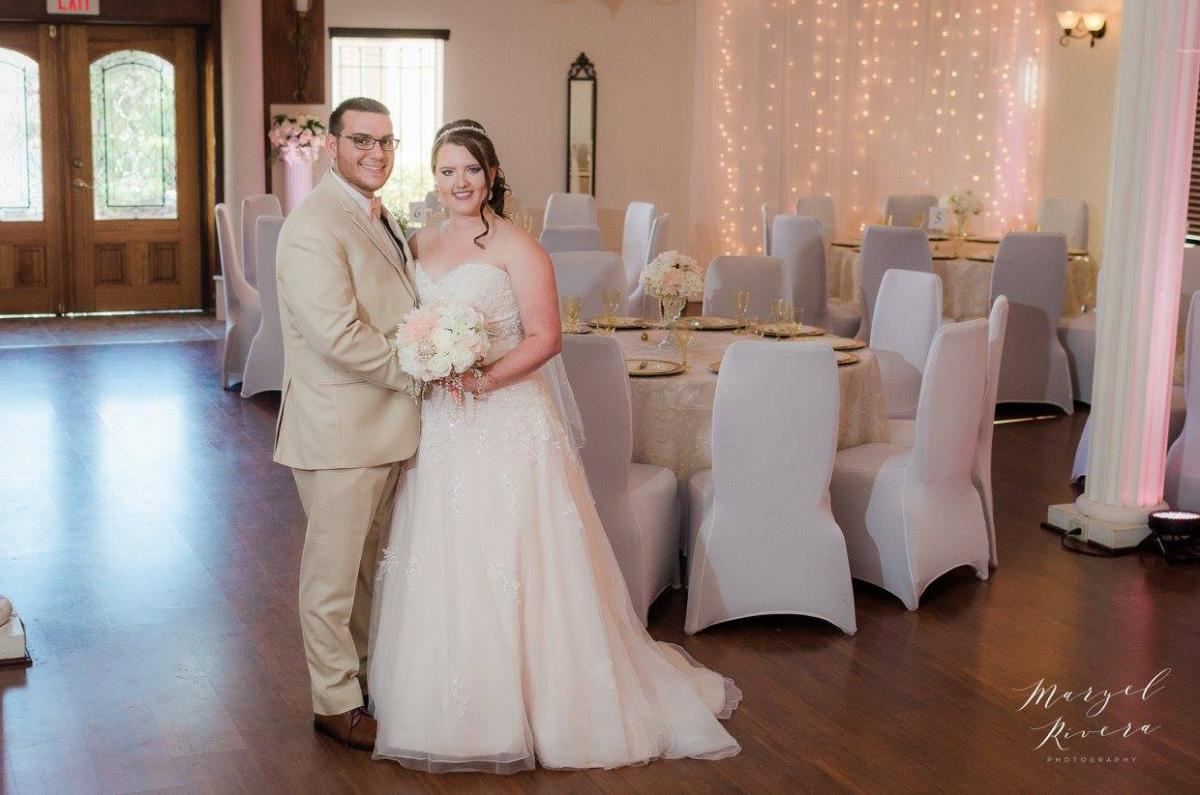 The Garden Ballroom - 6