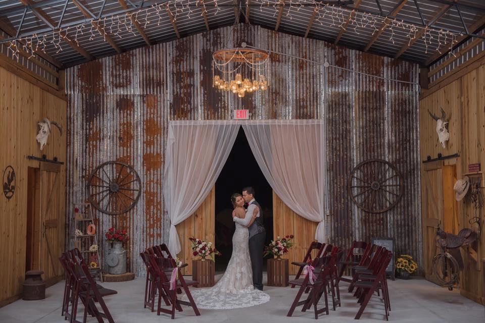 The Barn at Lazy P Ranch - 6