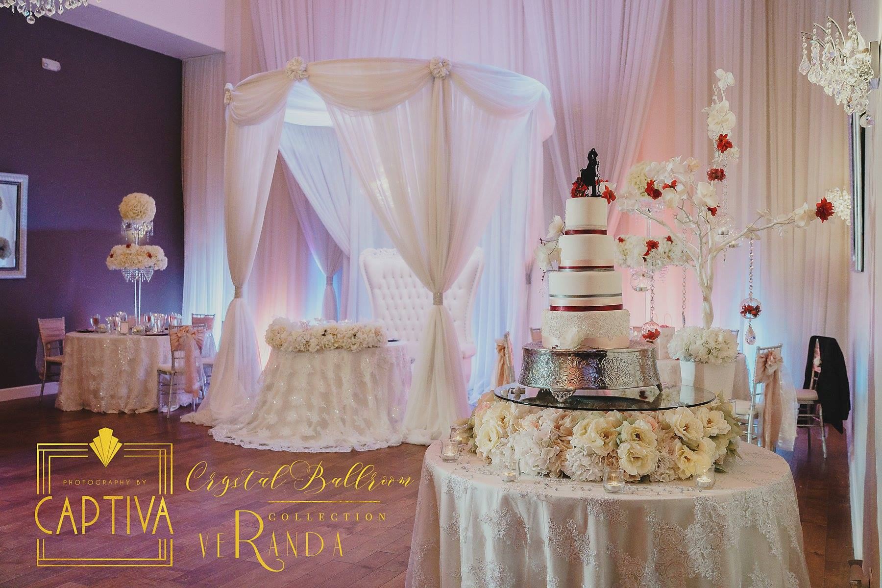 Crystal Ballroom Ocala - 5