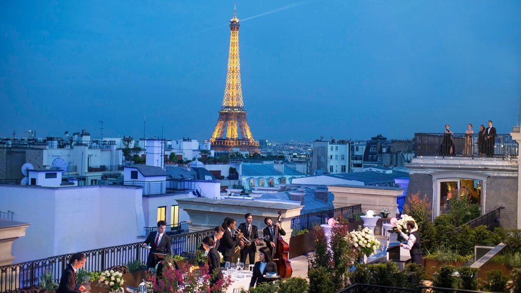 The Peninsula Paris - 1