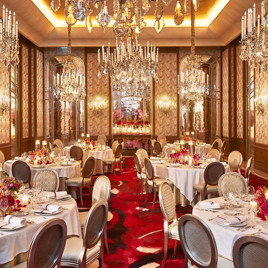 Hotel Plaza Athenee - 5