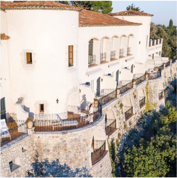 Chateau Saint Martin & Spa - 4