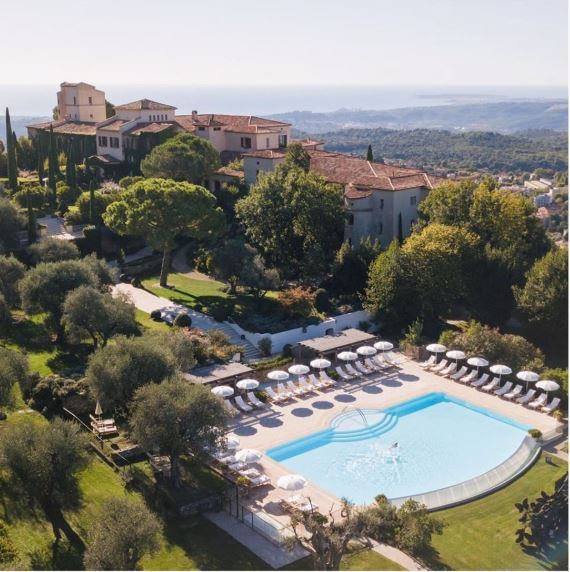 Chateau Saint Martin & Spa - 3