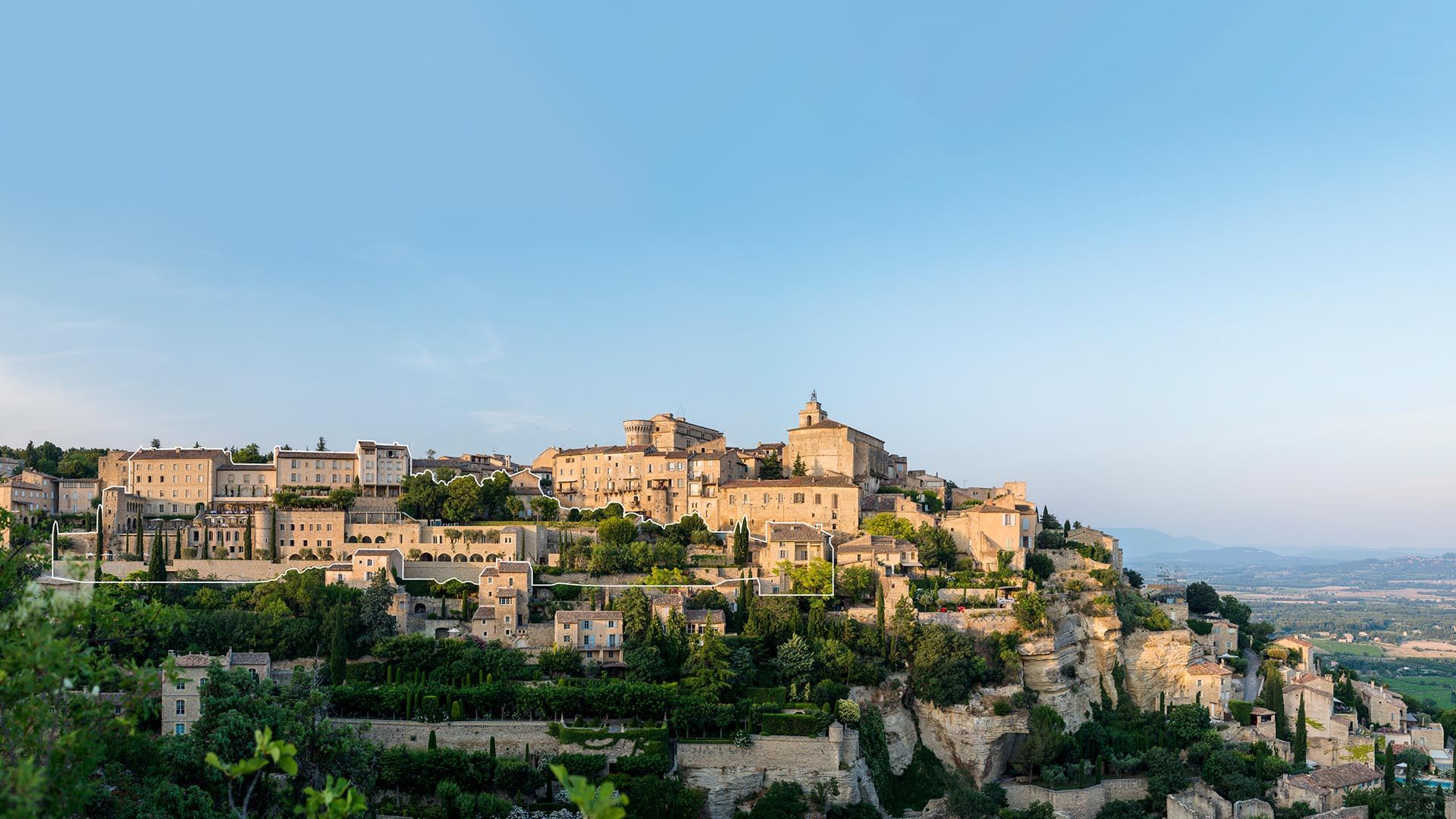 La Bastide de Gordes - 1
