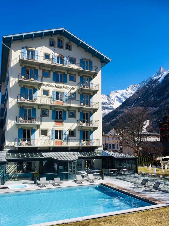 Hotel Mont-Blanc - 1