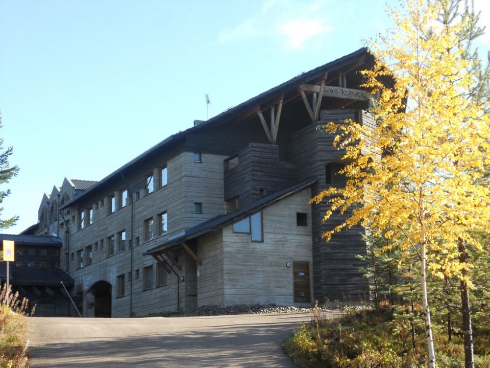 Hotel Kalevala - 1
