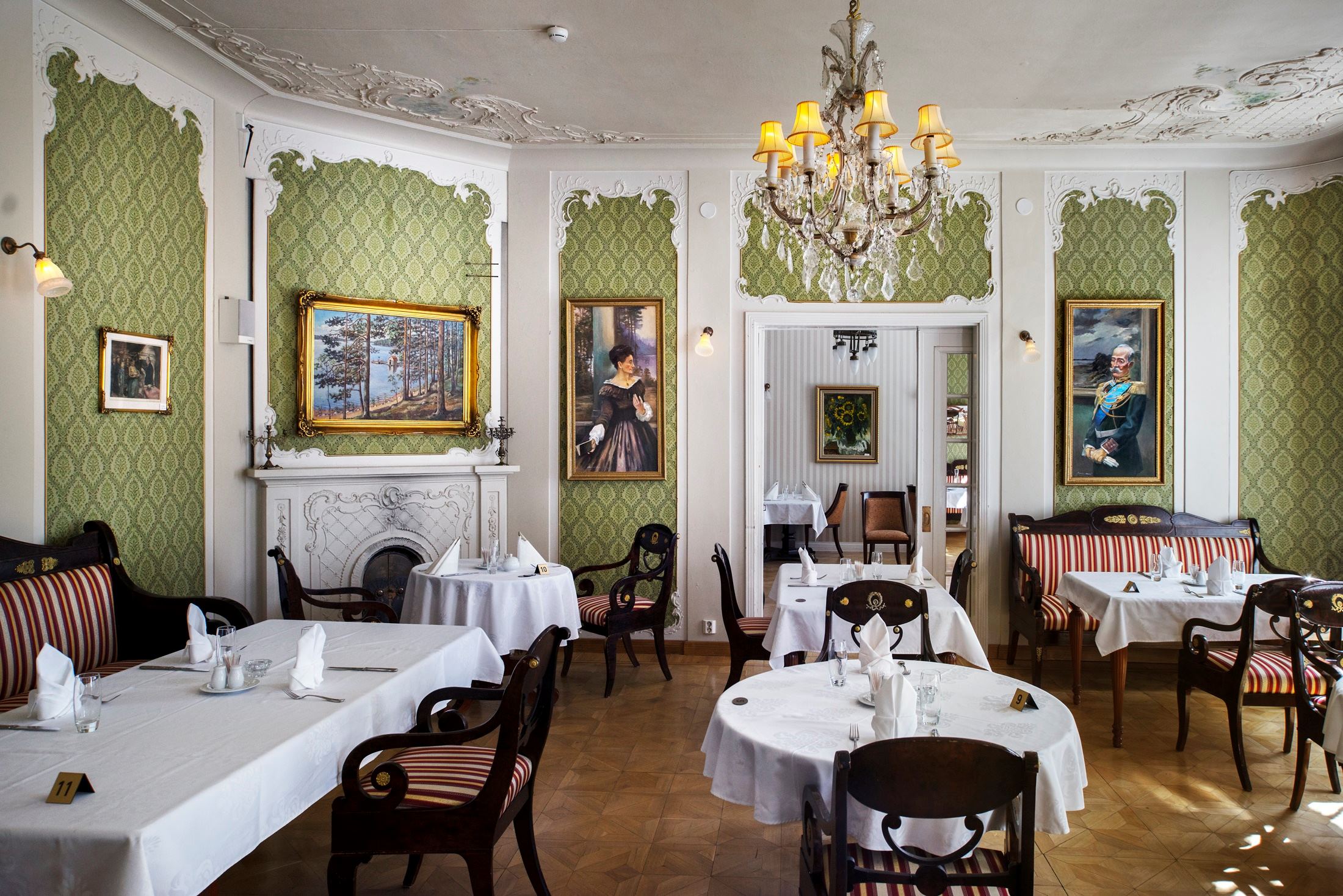 Rantalinna Hotel - 4