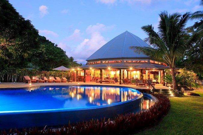 Matangi Private Island Resort - 3