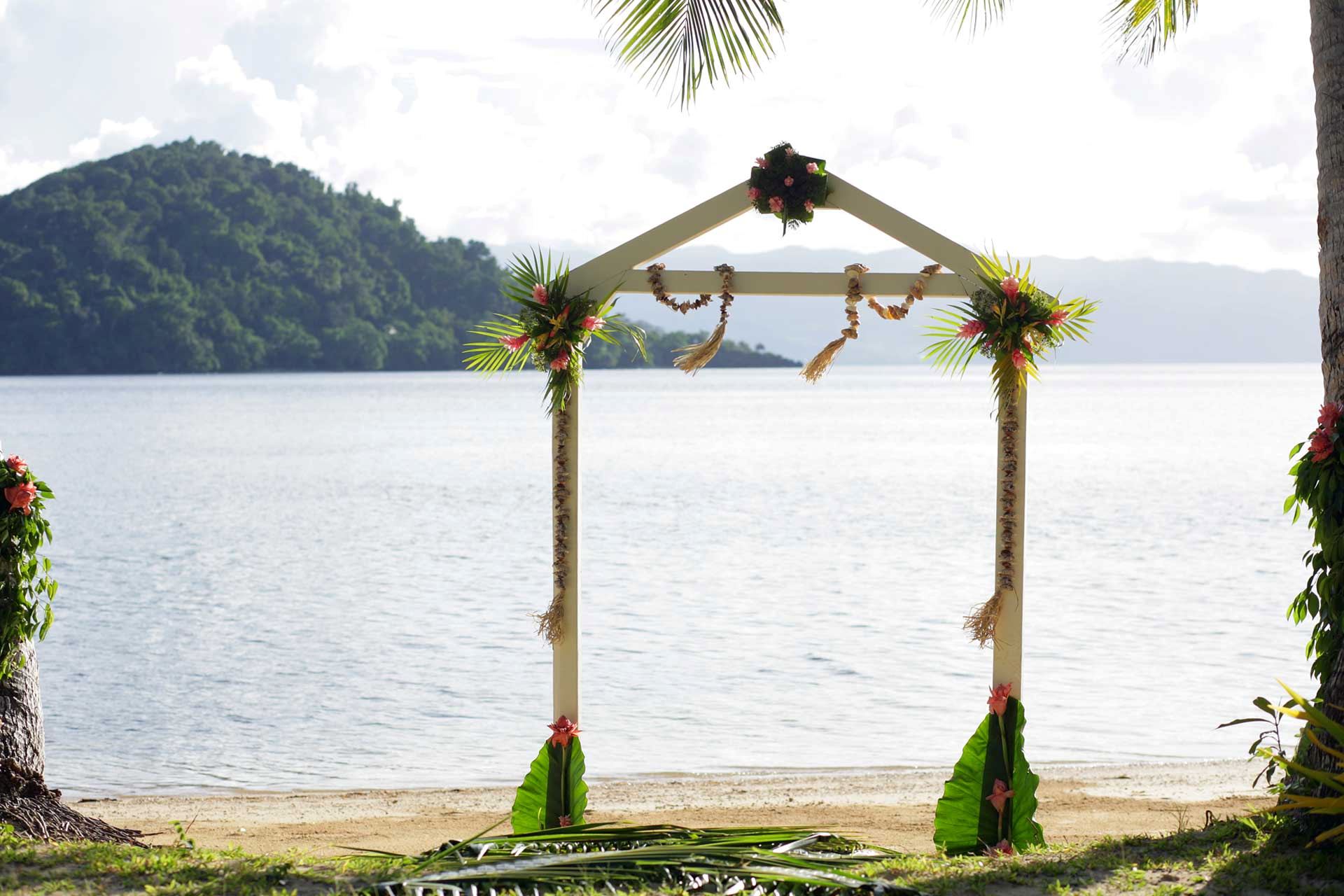 Matangi Private Island Resort - 1