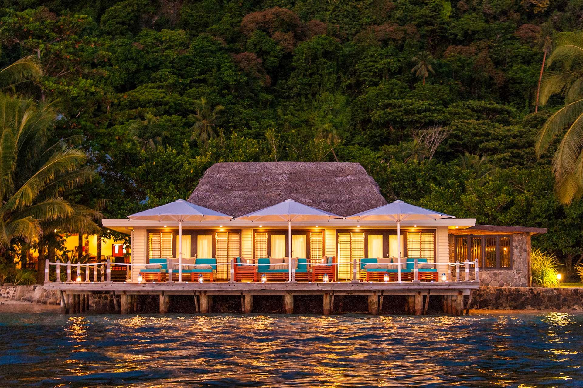 Matangi Private Island Resort - 2