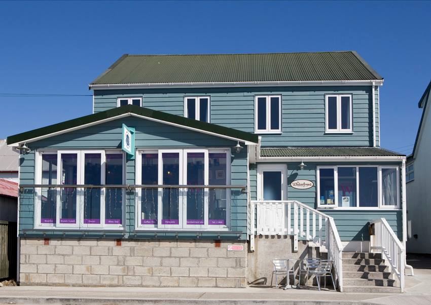 The Waterfront Boutique Hotel - 1