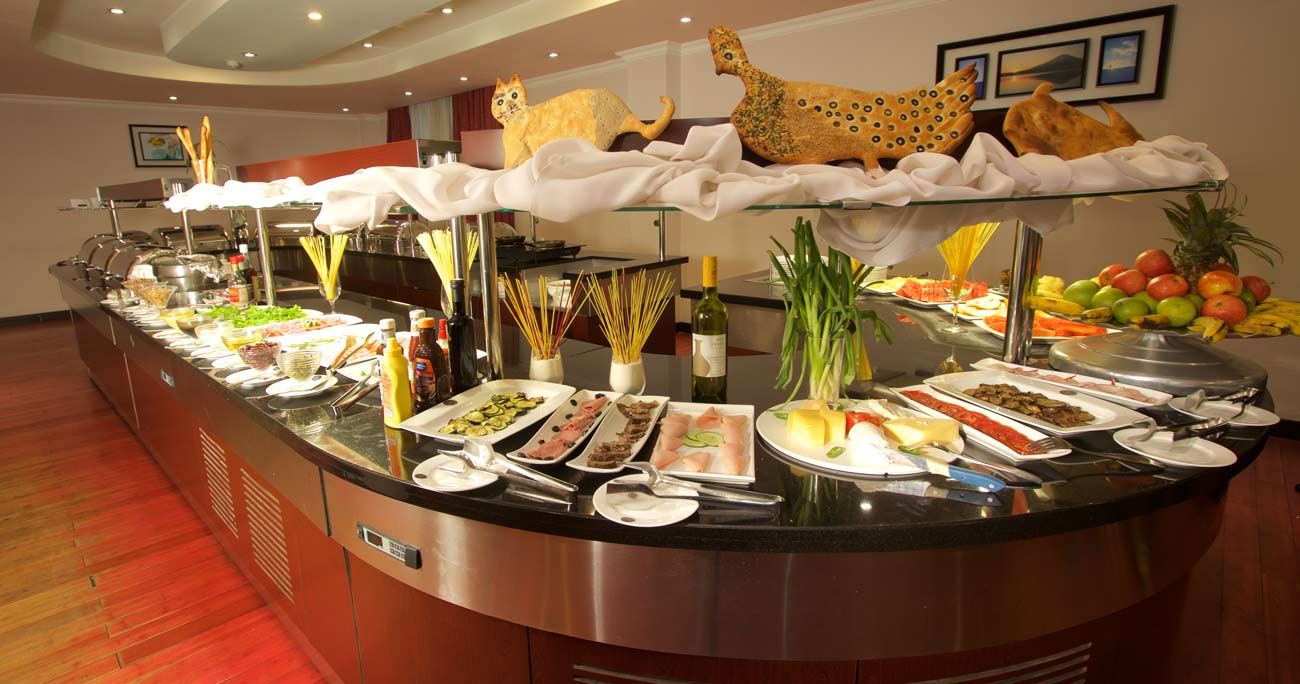 Elilly International Hotel - 3