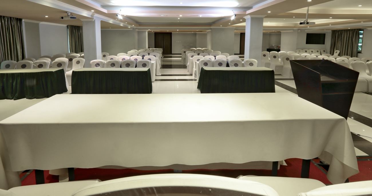 Elilly International Hotel - 5