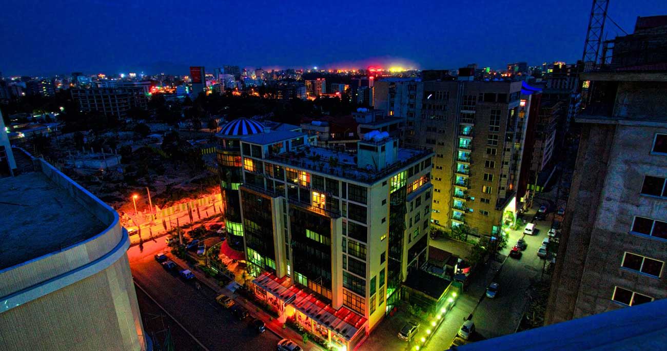 Elilly International Hotel - 1