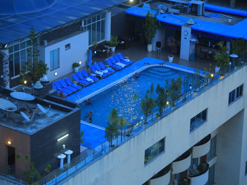 Intercontinental Hotel Addis Ababa - 2