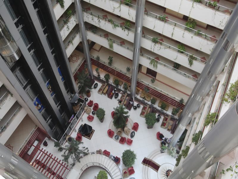 Intercontinental Hotel Addis Ababa - 1