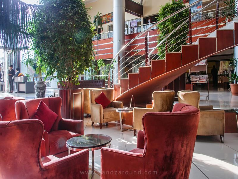 Intercontinental Hotel Addis Ababa - 3