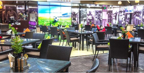 Golden Tulip Addis Ababa Hotel - 3