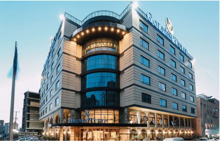 Golden Tulip Addis Ababa Hotel - 1