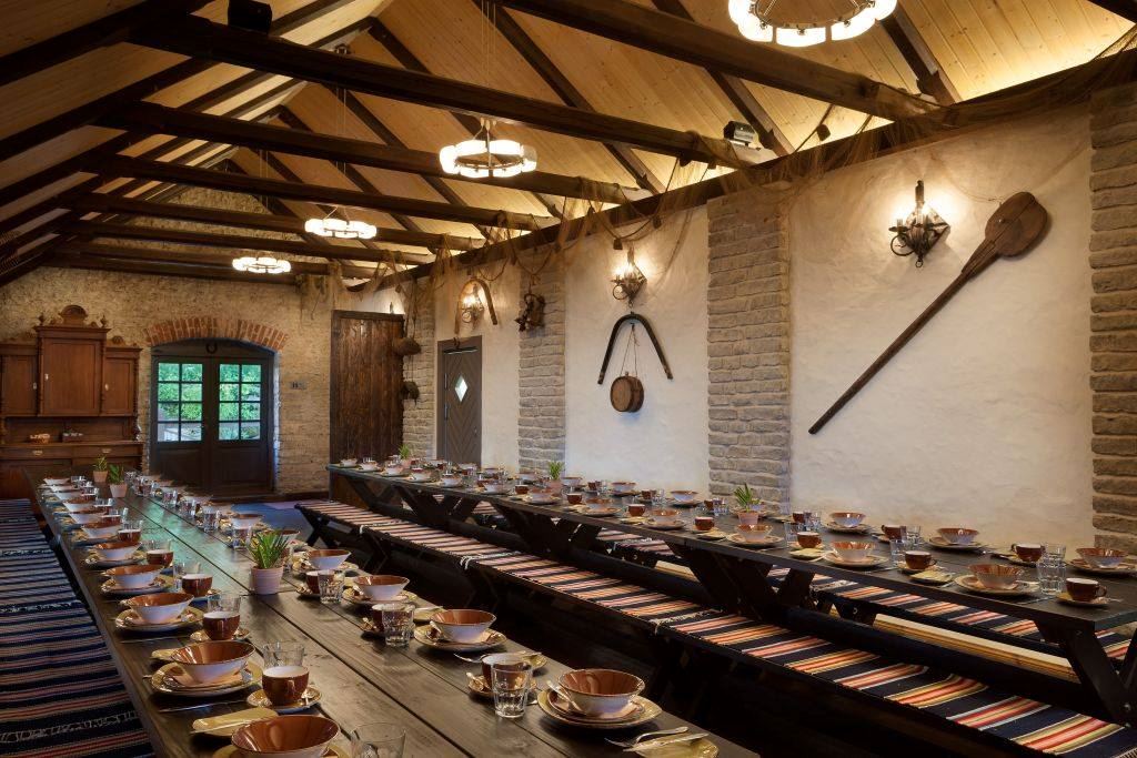 Vihula Manor Country Club & Spa - 4