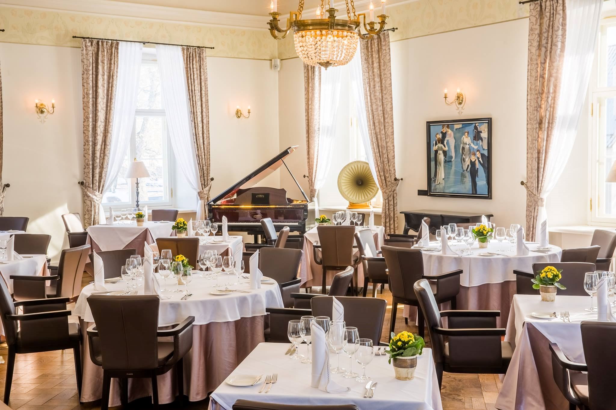 Vihula Manor Country Club & Spa - 3