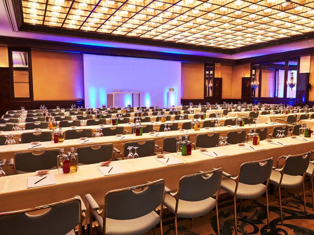 Steigenberger Frankfurter Hof - 7