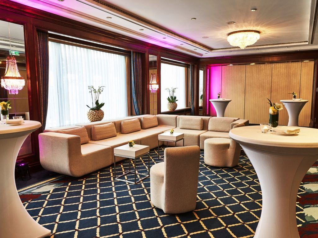 Steigenberger Frankfurter Hof - 6