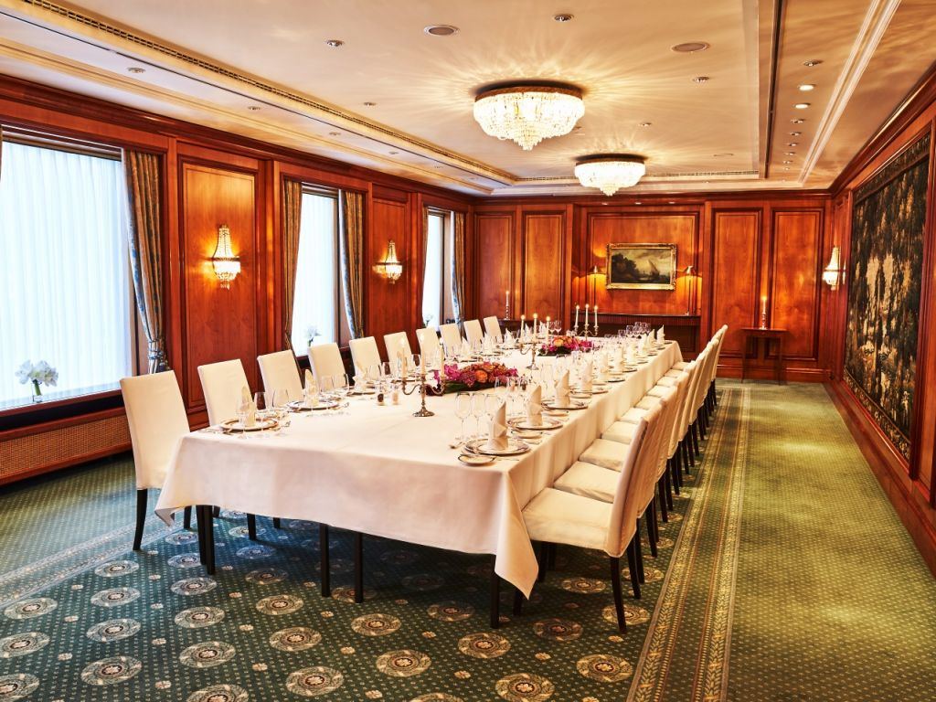 Steigenberger Frankfurter Hof - 4