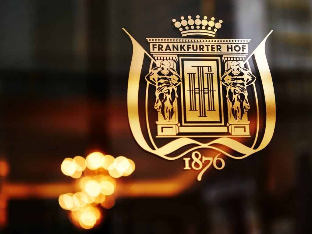 Steigenberger Frankfurter Hof - 1