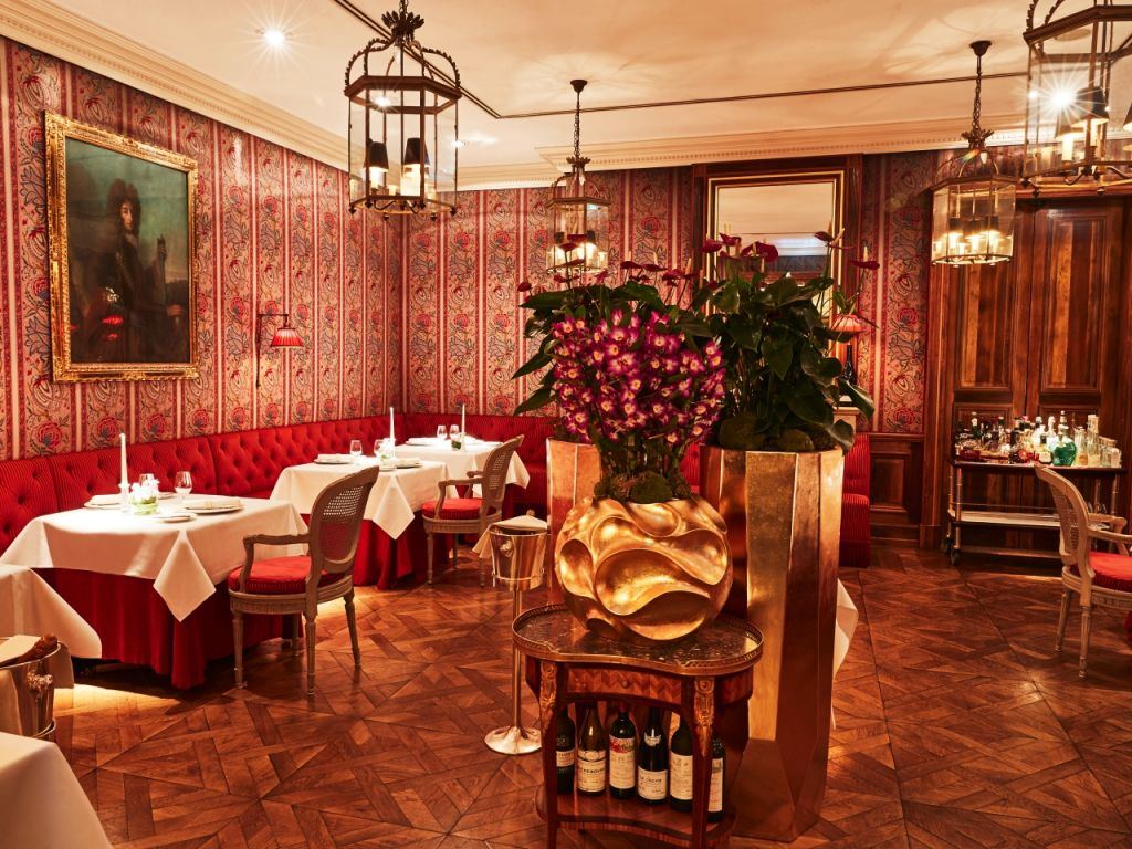 Steigenberger Frankfurter Hof - 5