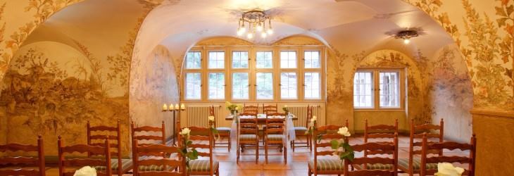 Romantik Hotel auf der Wartburg - 3