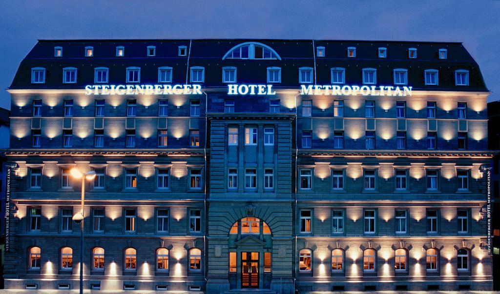 Steigenberger Hotel Metropolitan - 1