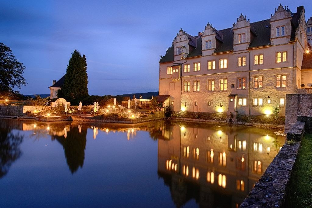 Schlosshotel Munchhausen - 3