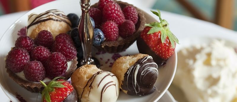 Schlosshotel Kronberg - 4