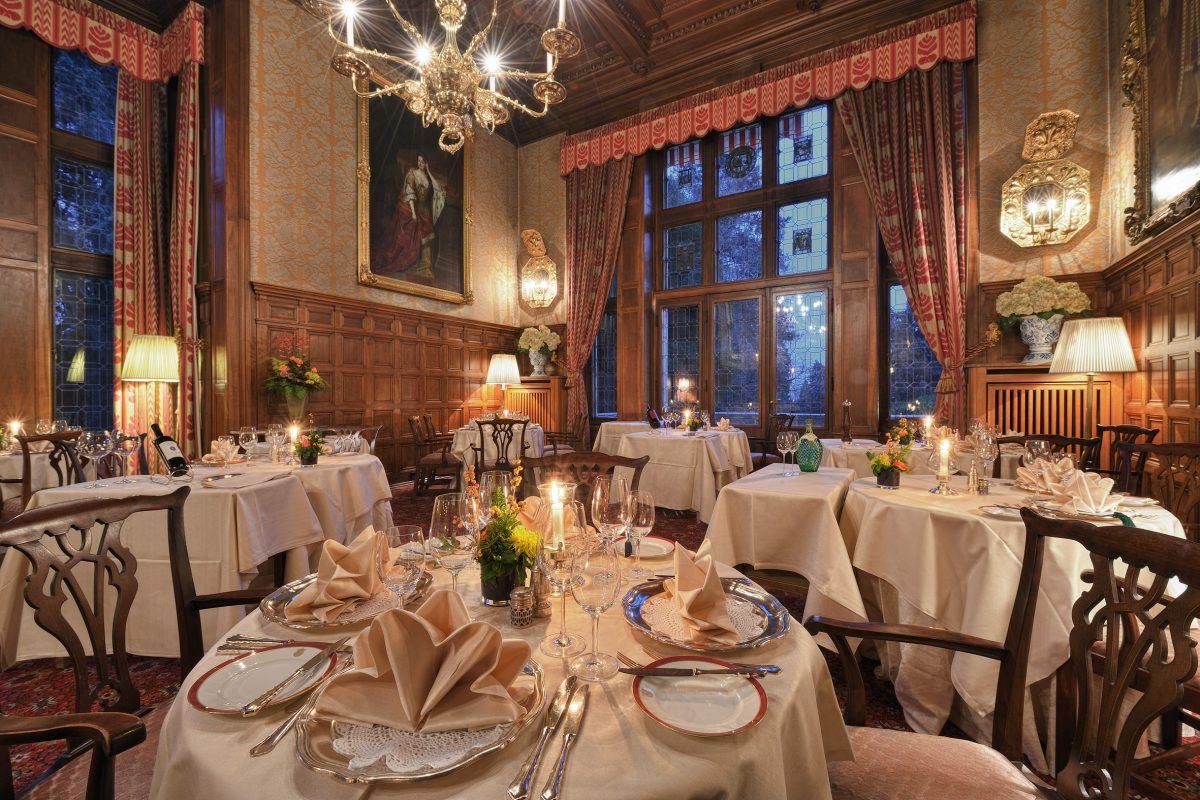 Schlosshotel Kronberg - 3