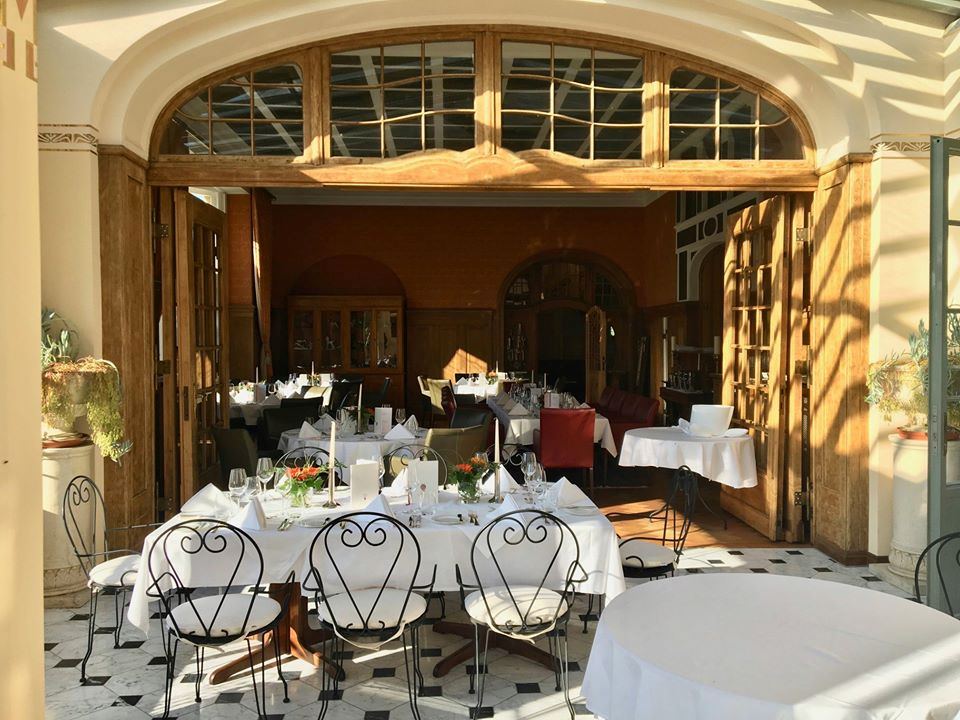 Schlosshotel Wendorf - 7