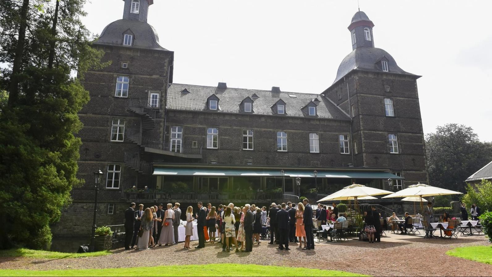 Schlosshotel Hugenpoet - 6