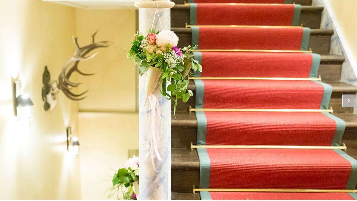 Wald & Schlosshotel Friedrichsruhe - 5