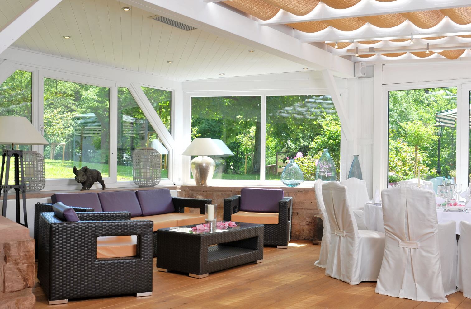 Relais & Chateaux Hardenberg Burg Hotel - 3