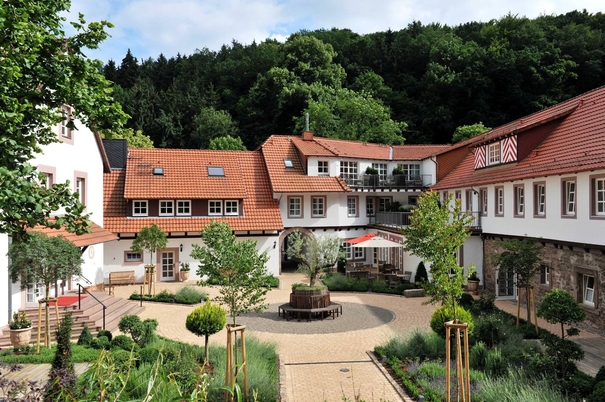 Relais & Chateaux Hardenberg Burg Hotel - 1