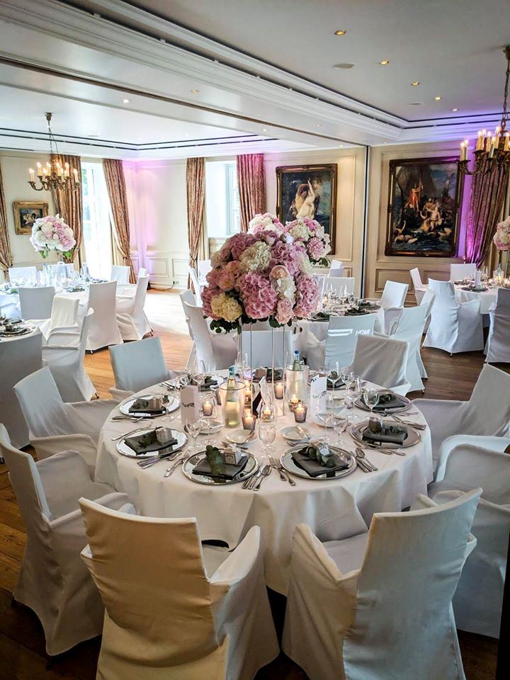 Relais & Chateaux Hardenberg Burg Hotel - 4