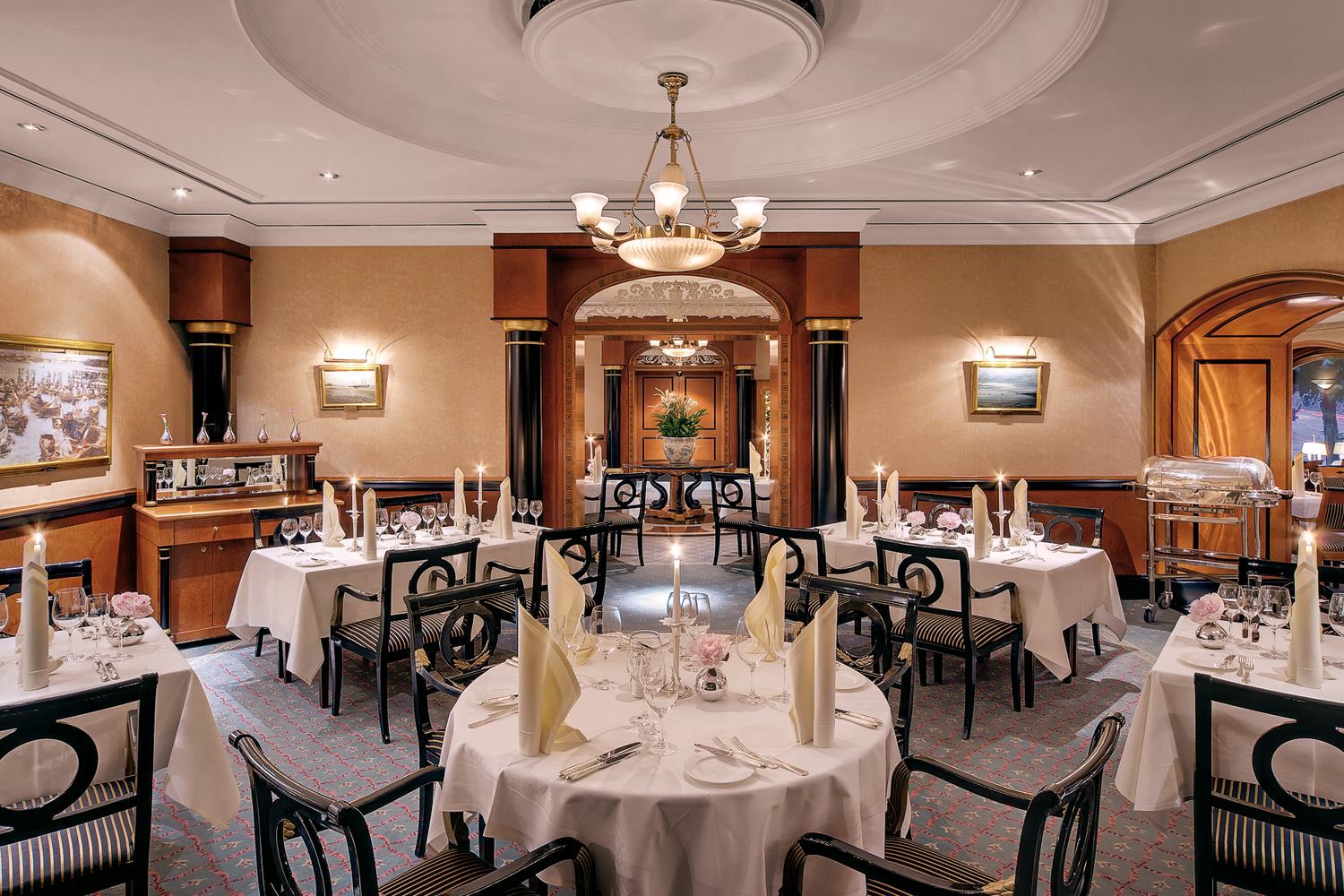 Hotel Atlantic Kempinski Hamburg - 4