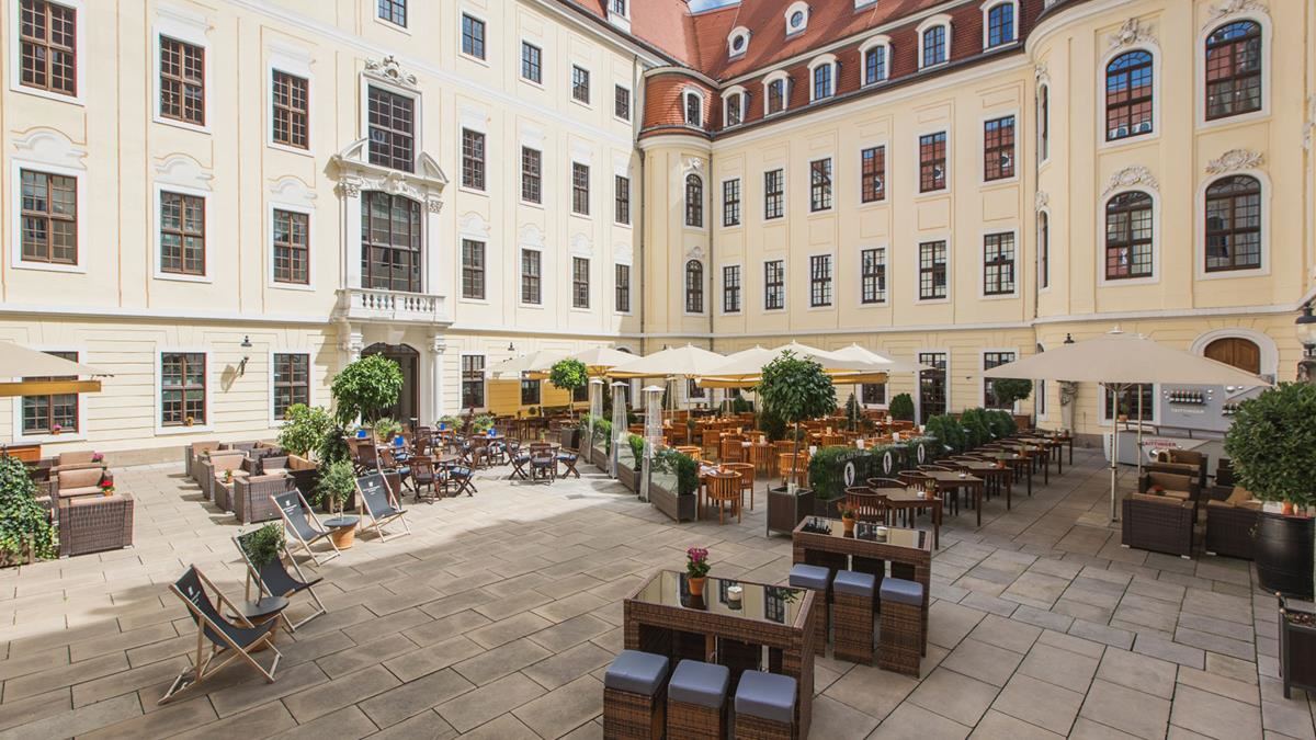 Hotel Taschenbergpalais Kempinski Dresden - 7