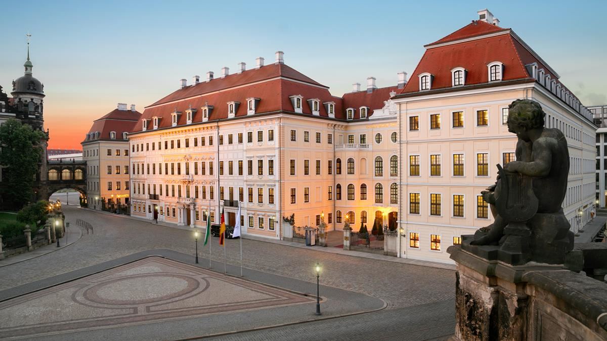 Hotel Taschenbergpalais Kempinski Dresden - 1