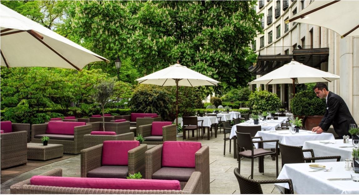 The Charles Hotel - 4