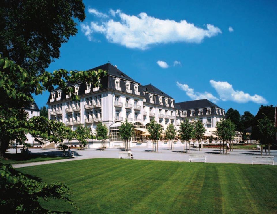 Steigenberger Hotel & Spa Bad Pyrmont - 2